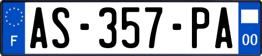 AS-357-PA
