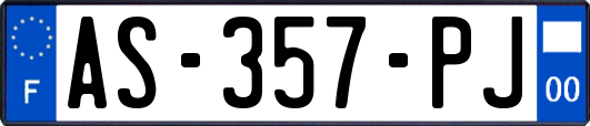 AS-357-PJ