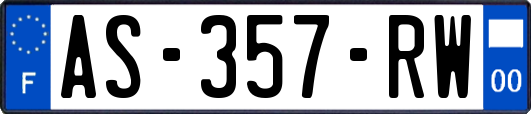AS-357-RW