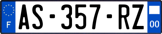 AS-357-RZ