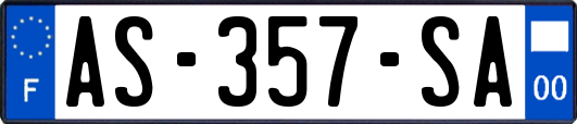 AS-357-SA