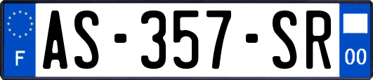 AS-357-SR