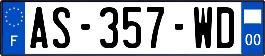 AS-357-WD
