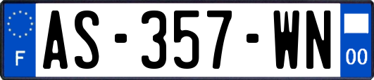 AS-357-WN