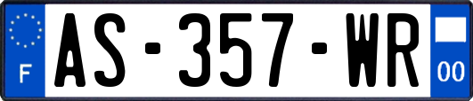 AS-357-WR