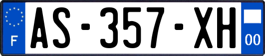 AS-357-XH