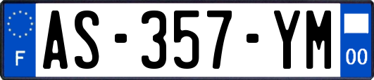 AS-357-YM