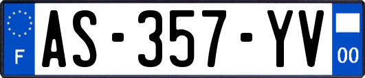 AS-357-YV