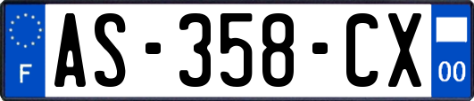 AS-358-CX