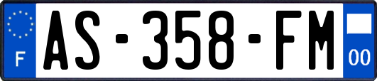 AS-358-FM