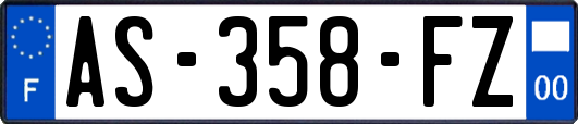 AS-358-FZ