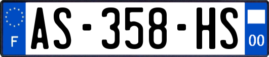 AS-358-HS