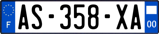 AS-358-XA