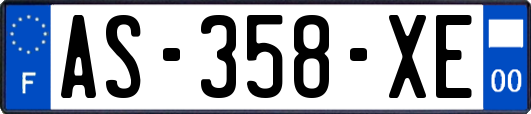 AS-358-XE
