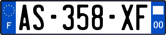 AS-358-XF