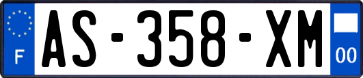 AS-358-XM