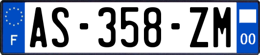 AS-358-ZM