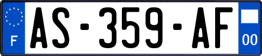 AS-359-AF