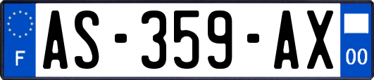 AS-359-AX