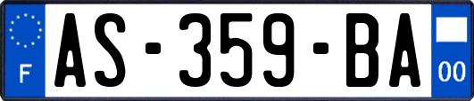 AS-359-BA