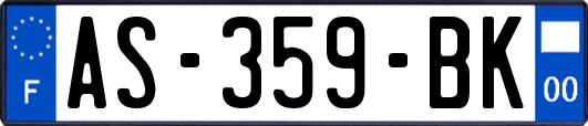 AS-359-BK
