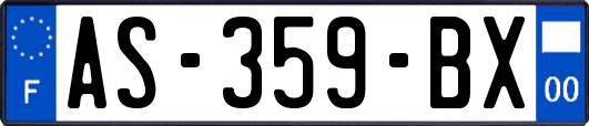 AS-359-BX