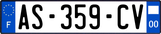 AS-359-CV