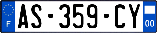 AS-359-CY