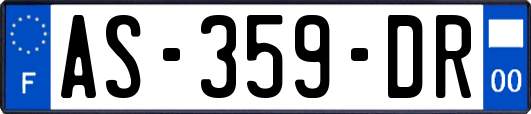 AS-359-DR