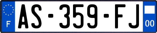 AS-359-FJ