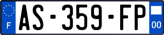 AS-359-FP