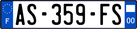 AS-359-FS