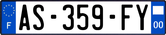 AS-359-FY