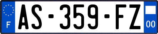 AS-359-FZ
