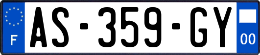 AS-359-GY