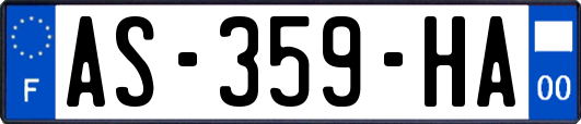 AS-359-HA