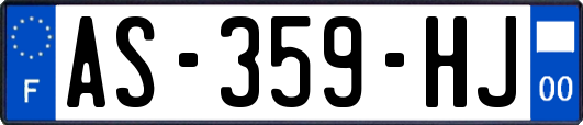 AS-359-HJ