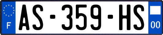 AS-359-HS