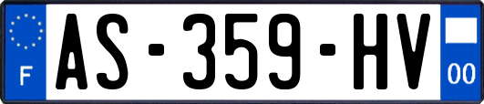 AS-359-HV