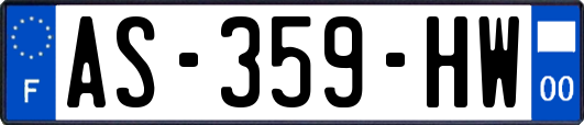 AS-359-HW