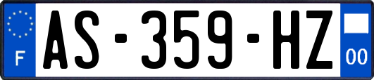 AS-359-HZ