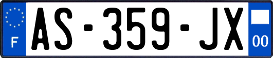 AS-359-JX
