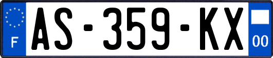 AS-359-KX