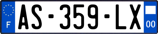 AS-359-LX