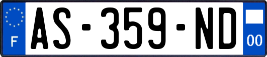AS-359-ND