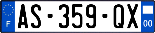 AS-359-QX