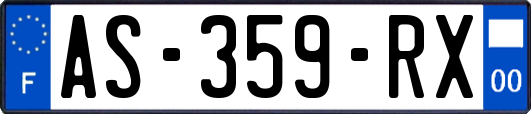 AS-359-RX
