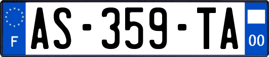 AS-359-TA