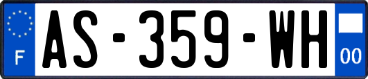 AS-359-WH