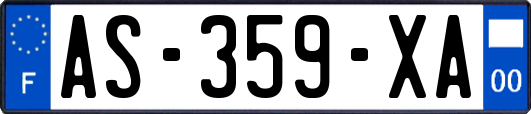 AS-359-XA